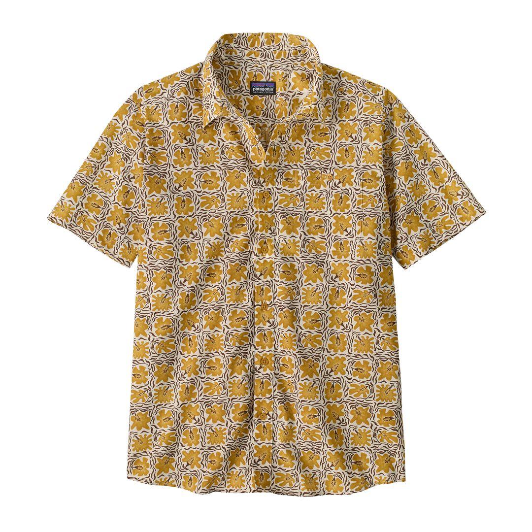 Patagonia Go-To Lightweight Button Down Shirt