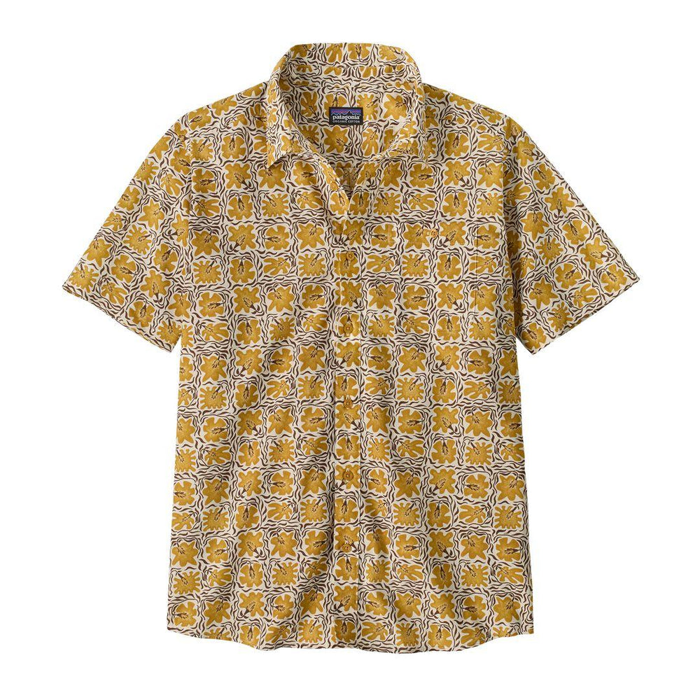 Patagonia Go-To Lightweight Button Down Shirt