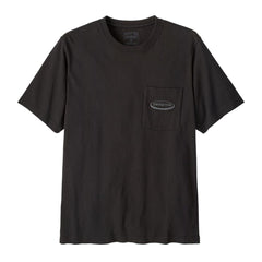Patagonia Midweight '95 Oval Logo Pocket Tee