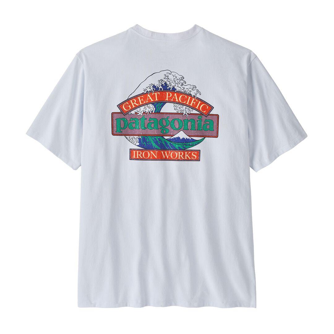 Patagonia Great Waves Responsibili-Tee®