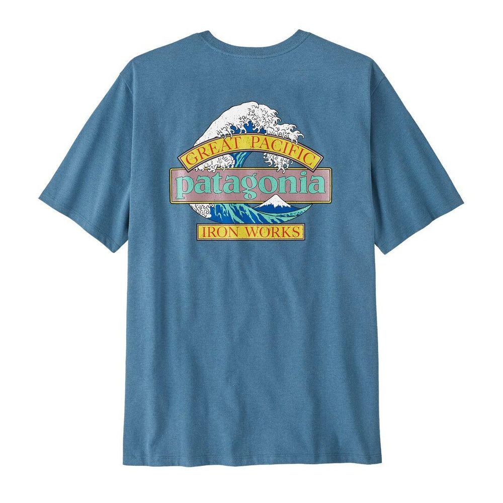 Patagonia Great Waves Responsibili-Tee®