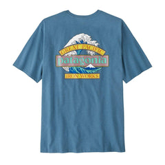 Patagonia Great Waves Responsibili-Tee®