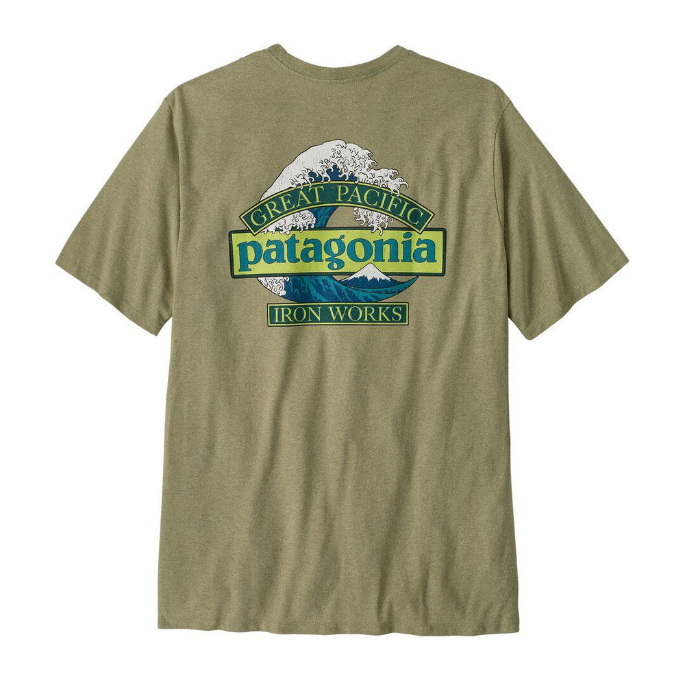 Patagonia Great Waves Responsibili-Tee®
