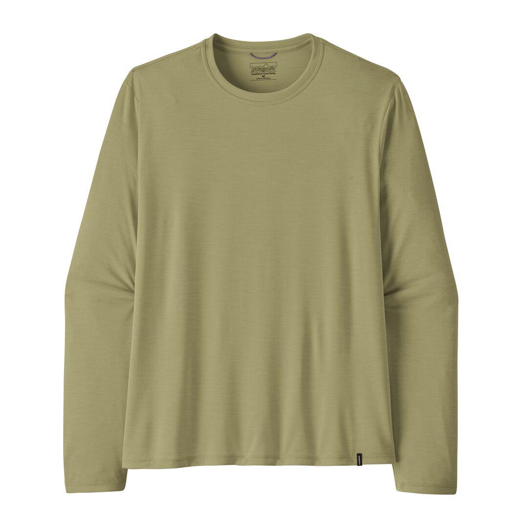 Patagonia Long-Sleeved Capilene® Cool Daily Shirt