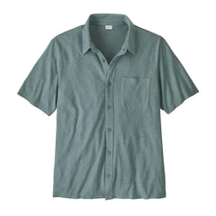 Patagonia Trail Harbor Button-Down Knit Shirt