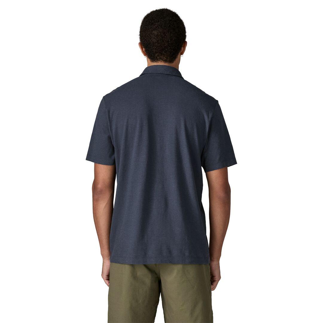 Patagonia Trail Harbor Button-Down Knit Shirt