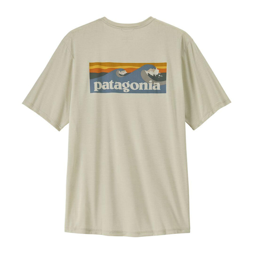 Patagonia Capilene® Cool Daily Shirt - Boardshort Logo