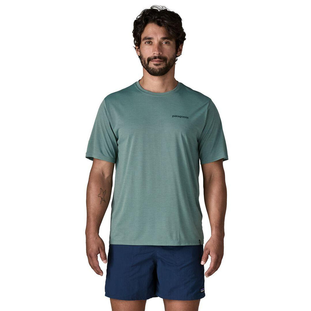 Patagonia Capilene® Cool Daily Shirt - Boardshort Logo