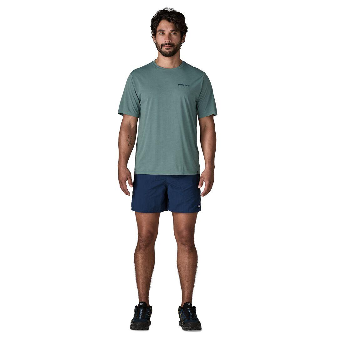Patagonia Capilene® Cool Daily Shirt - Boardshort Logo