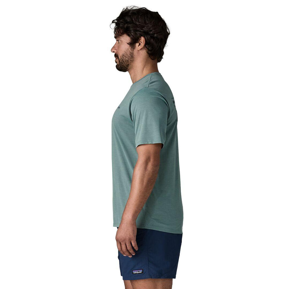 Patagonia Capilene® Cool Daily Shirt - Boardshort Logo