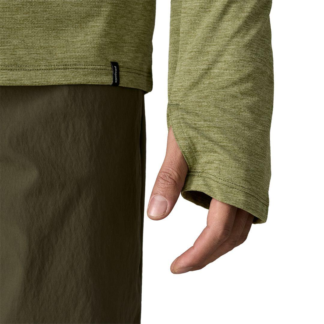 Patagonia Capilene® Cool Sun Hoody - Fitz Roy Trout