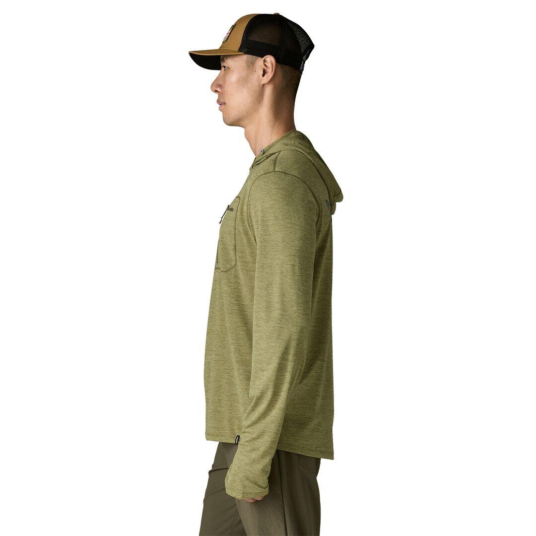 Patagonia Capilene® Cool Sun Hoody - Fitz Roy Trout