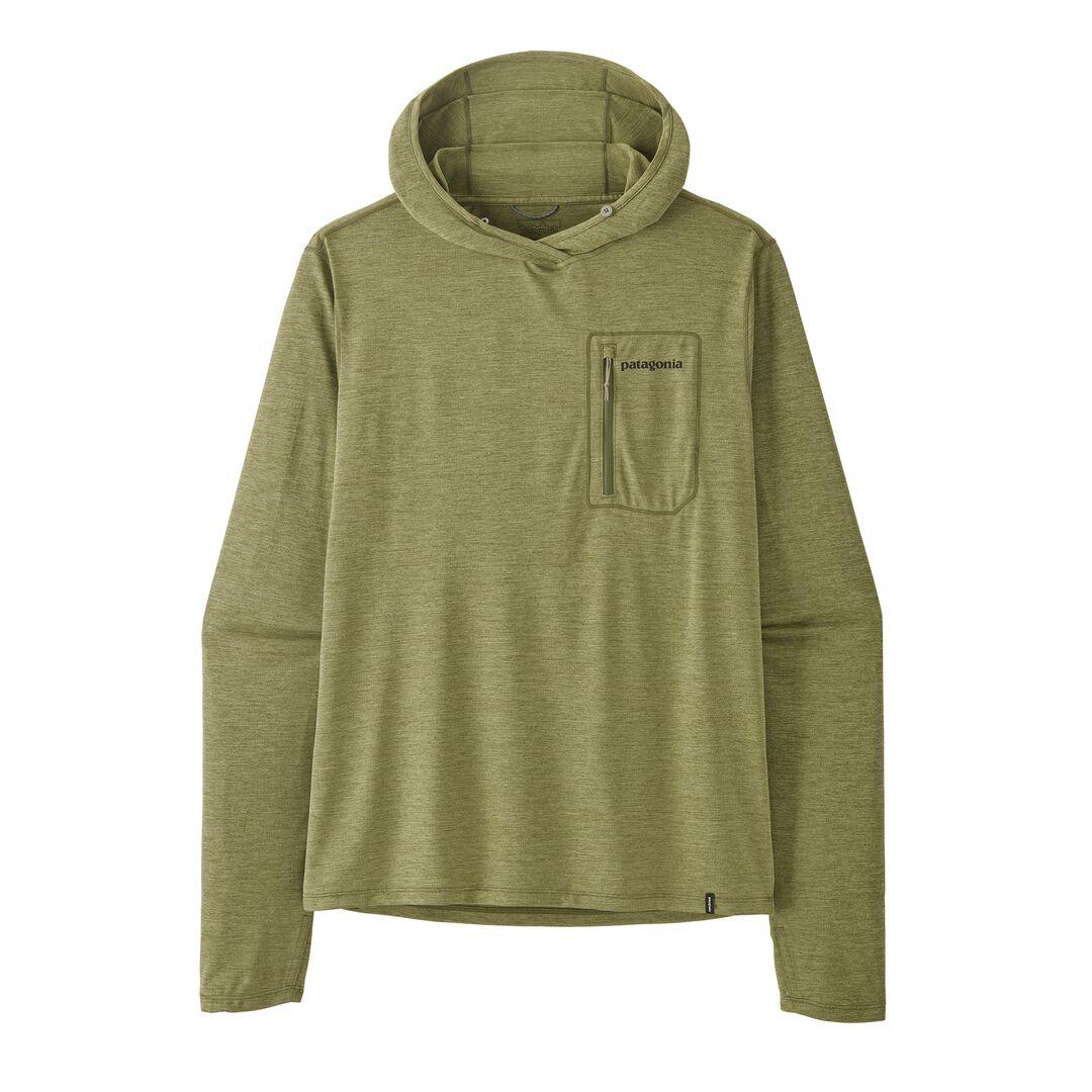 Patagonia Capilene® Cool Sun Hoody - Fitz Roy Trout