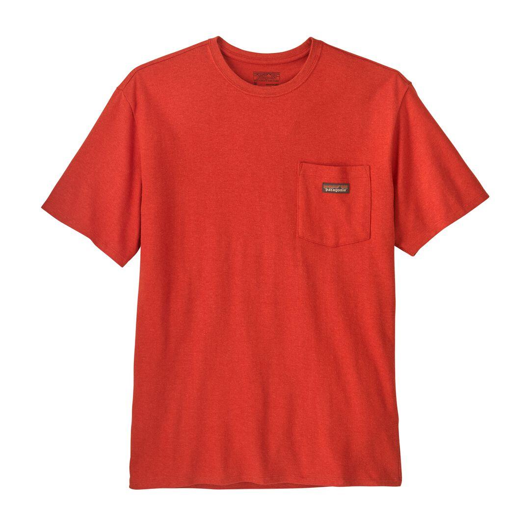 Patagonia Work Pocket T-Shirt