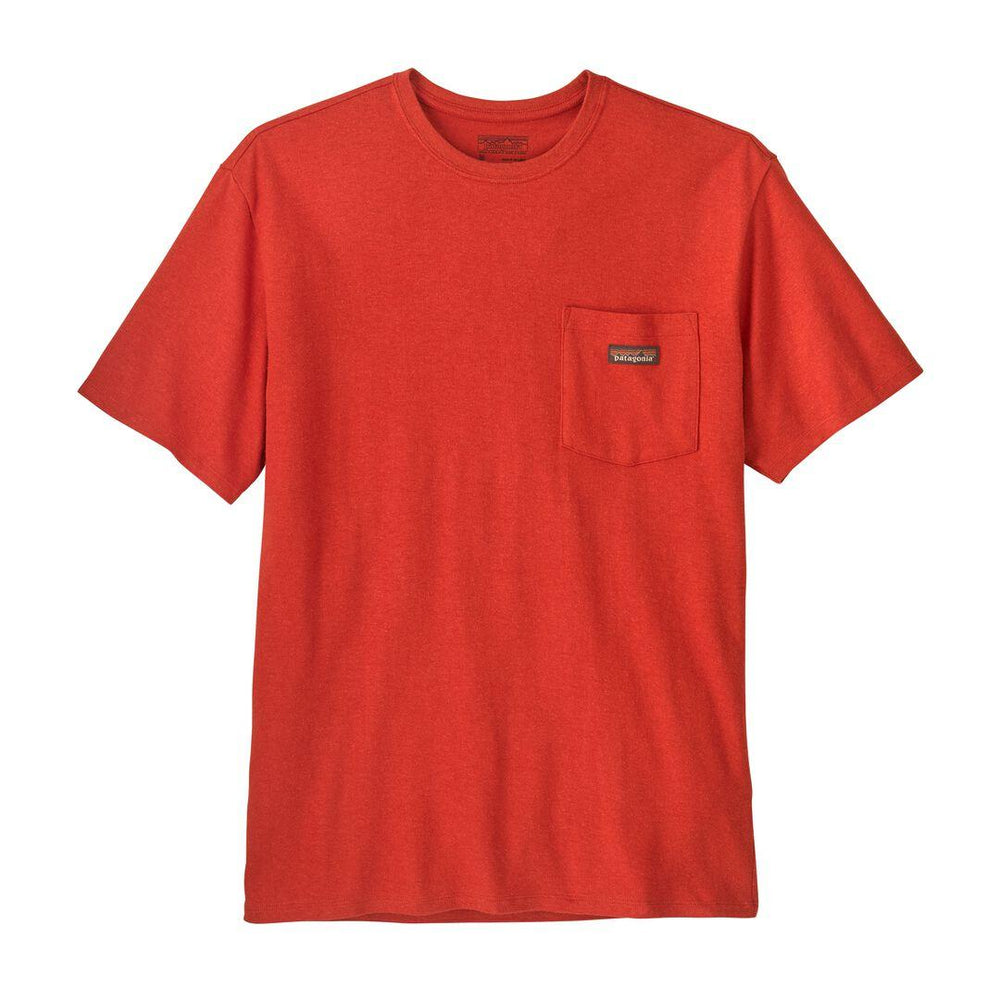 Patagonia Work Pocket T-Shirt