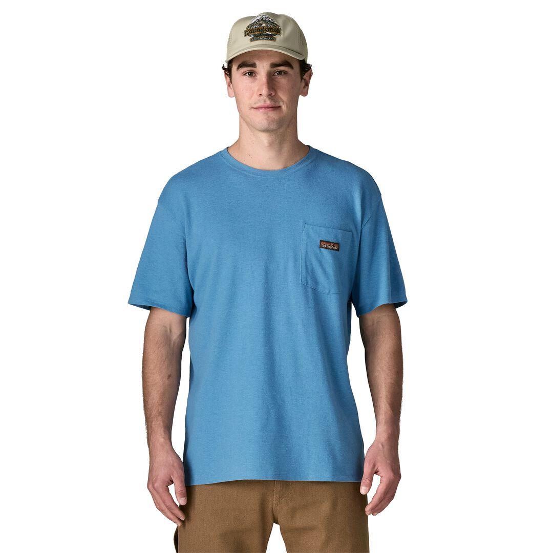 Patagonia Work Pocket T-Shirt