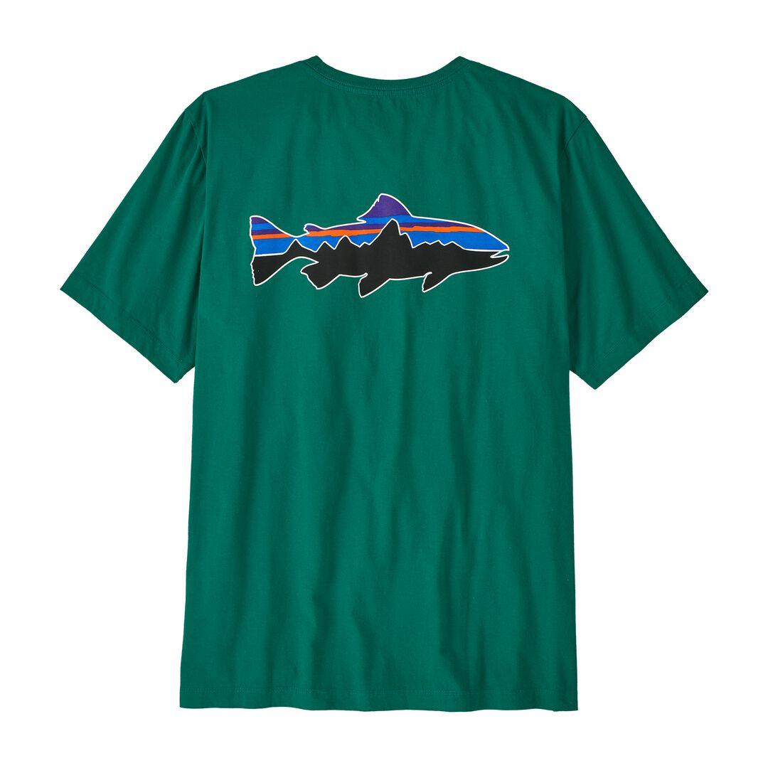 Patagonia Fitz Roy Trout T-Shirt