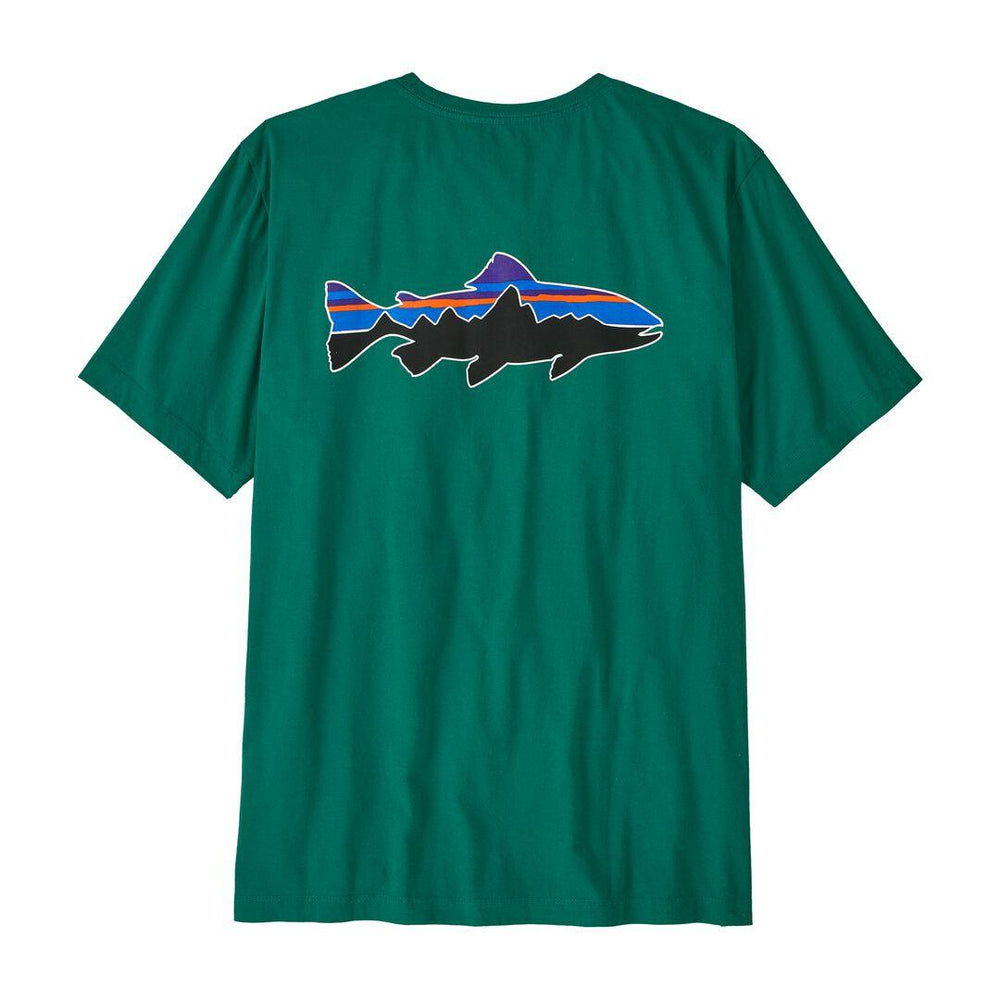 Patagonia Fitz Roy Trout T-Shirt
