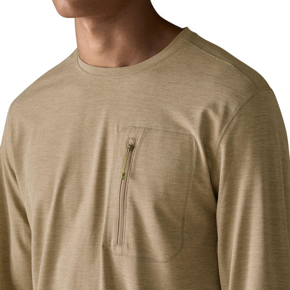 Patagonia Long-Sleeved Capilene® Cool Sun Shirt