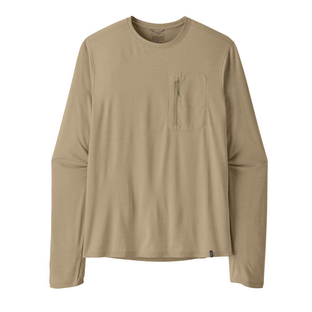 Patagonia Long-Sleeved Capilene® Cool Sun Shirt
