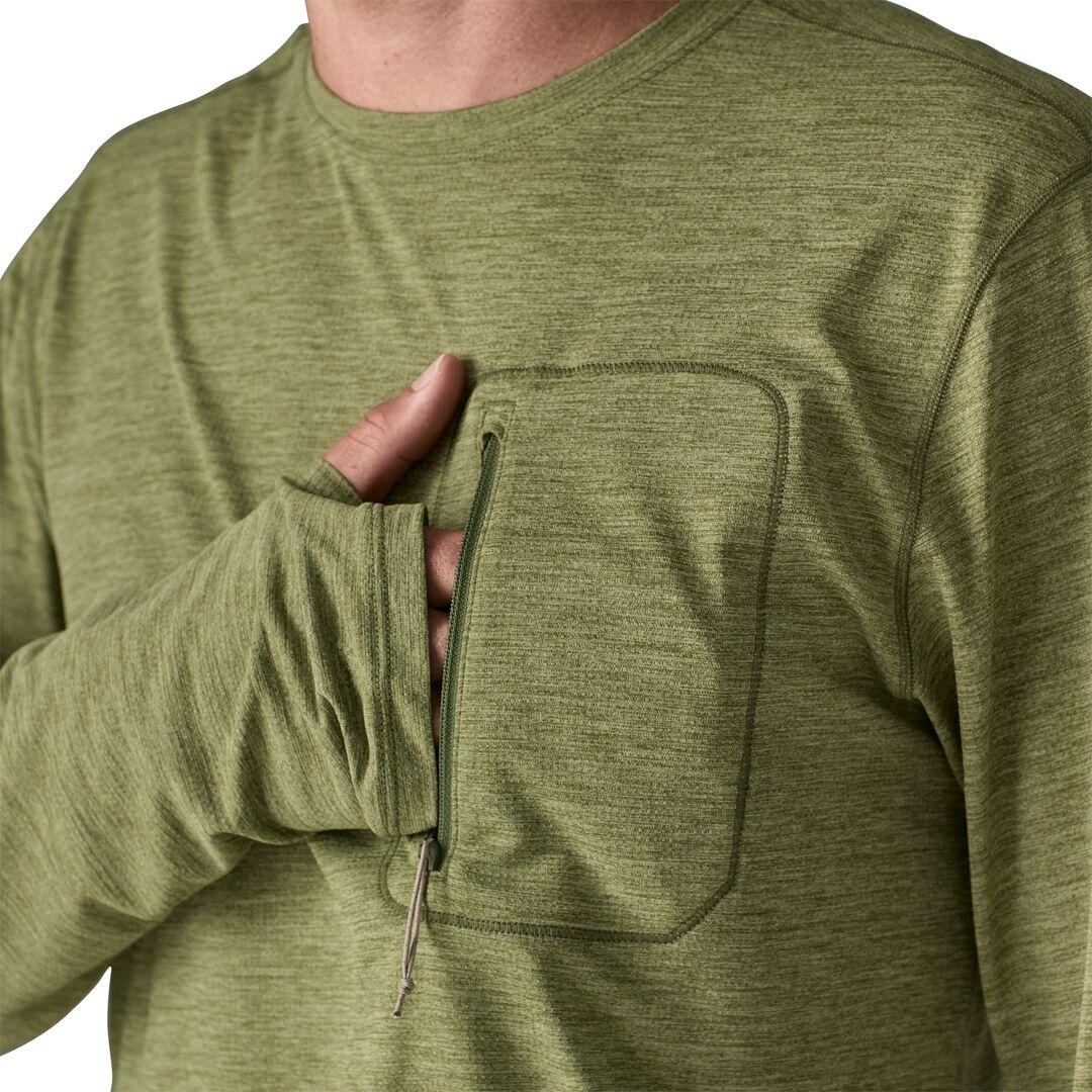 Patagonia Long-Sleeved Capilene® Cool Sun Shirt