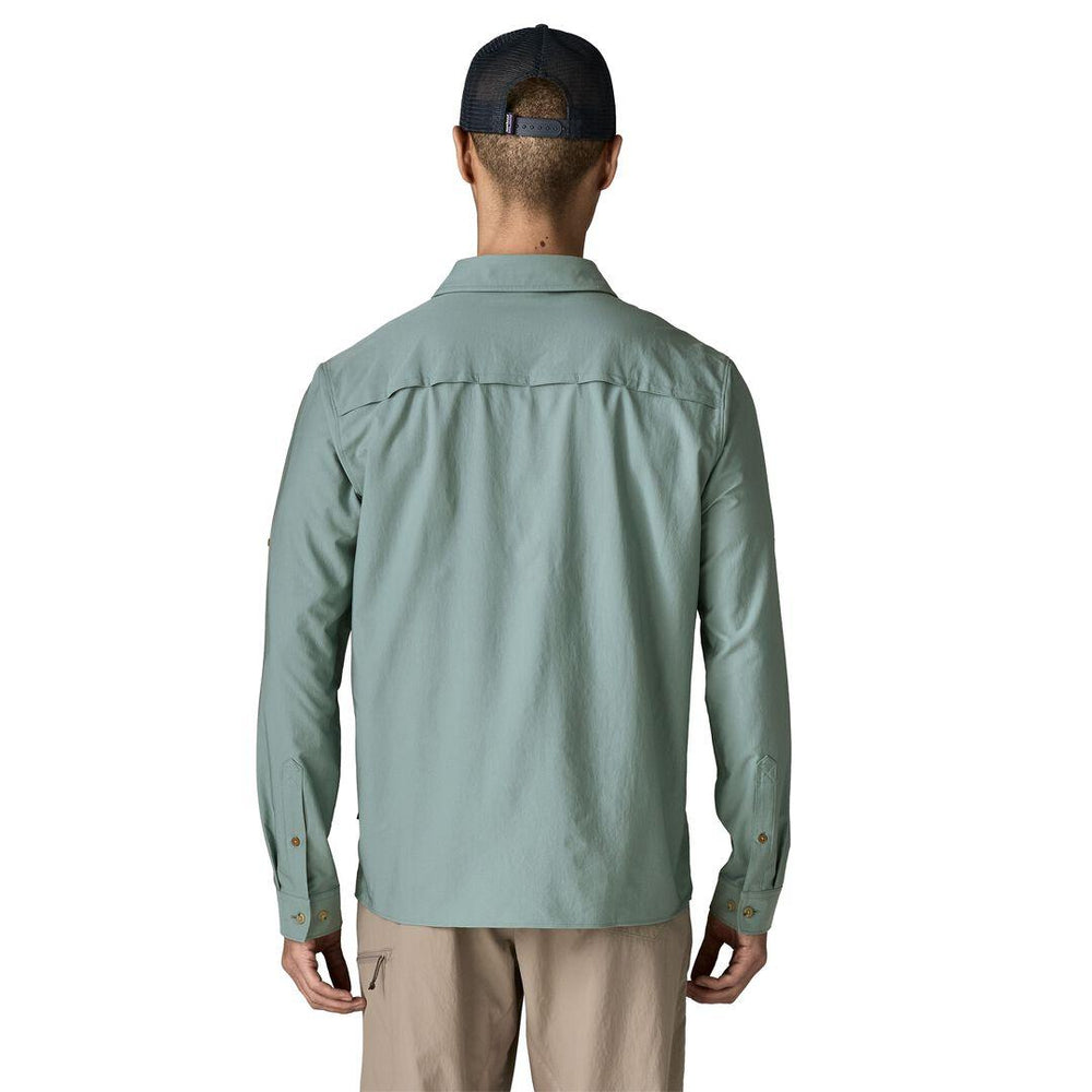 Patagonia Long-Sleeved Self-Guided Sun Shirt