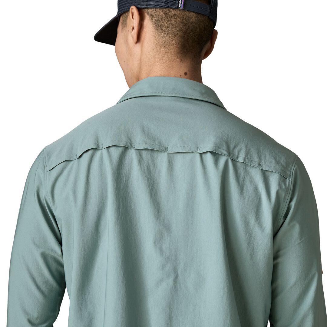 Patagonia Long-Sleeved Self-Guided Sun Shirt