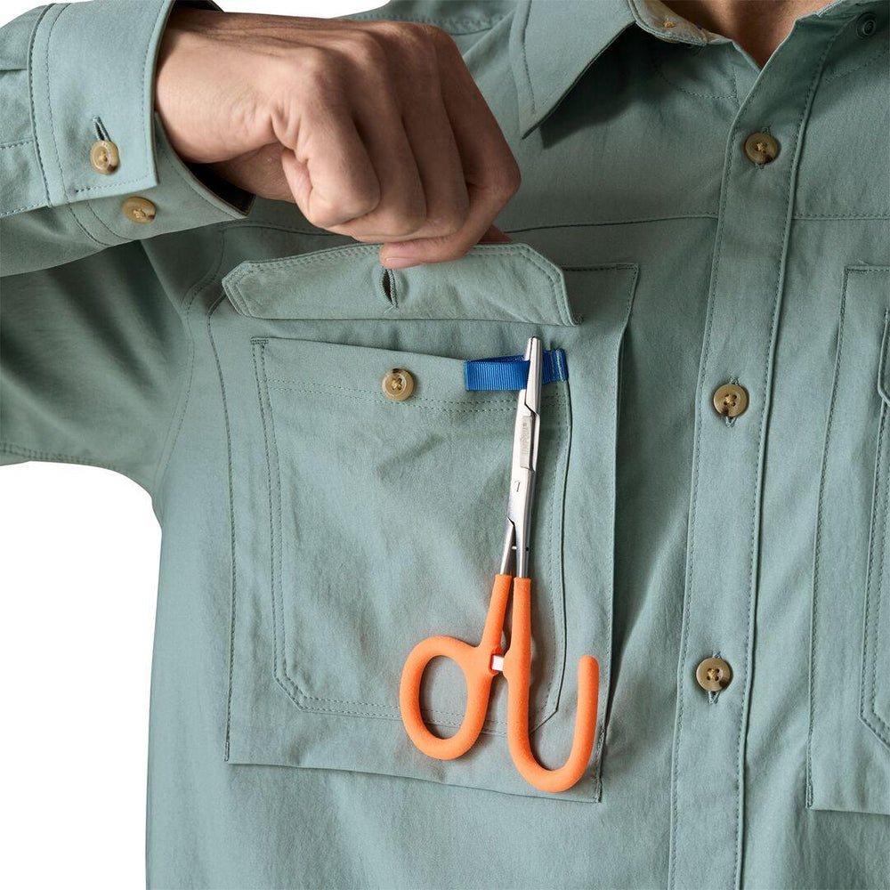 Patagonia Long-Sleeved Self-Guided Sun Shirt