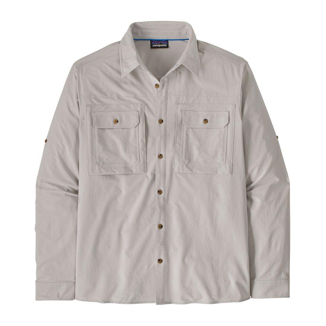 Patagonia Long-Sleeved Self-Guided Sun Shirt