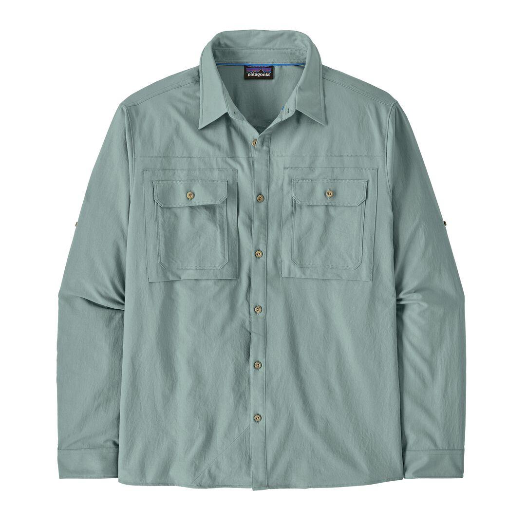 Patagonia Long-Sleeved Self-Guided Sun Shirt