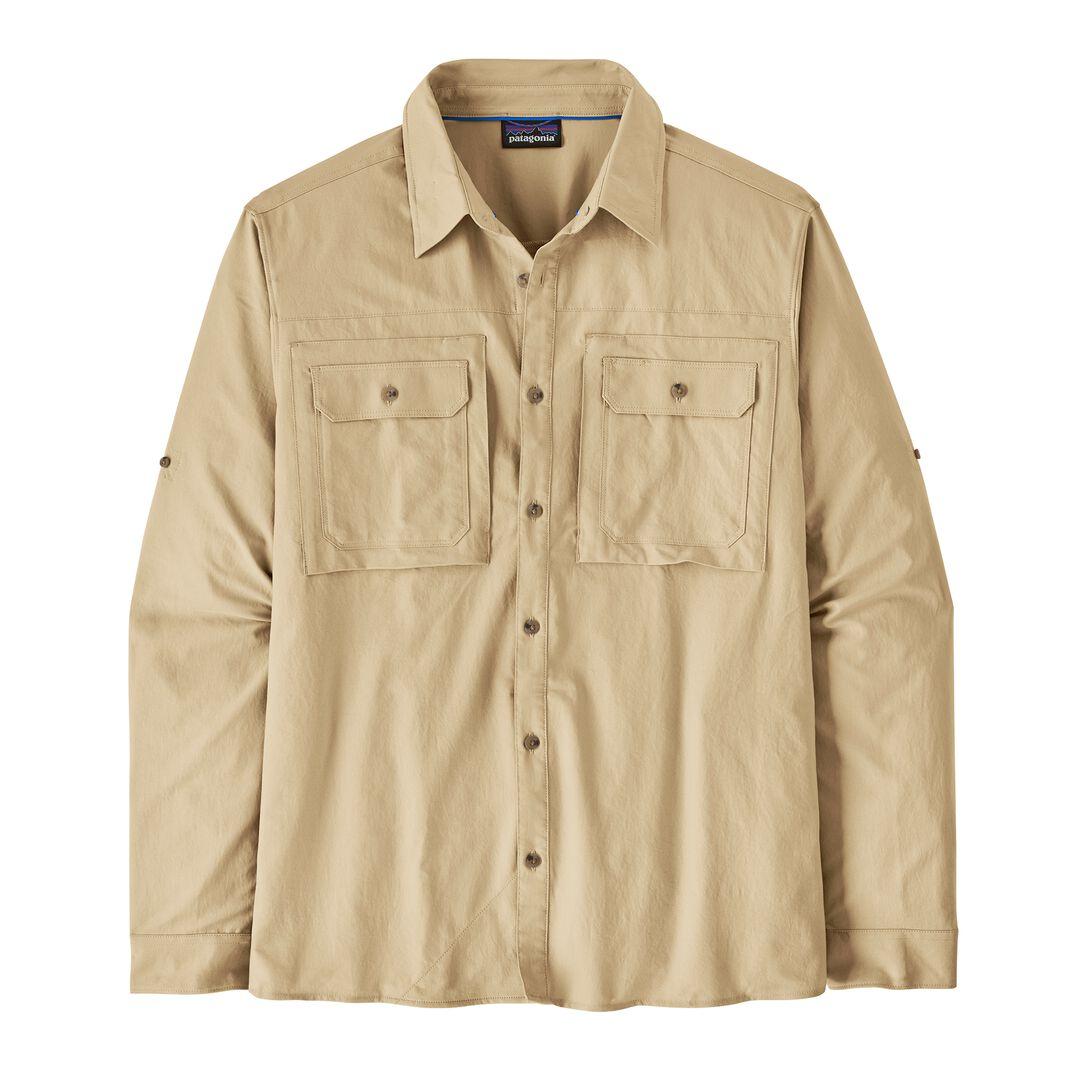 Patagonia Long-Sleeved Self-Guided Sun Shirt