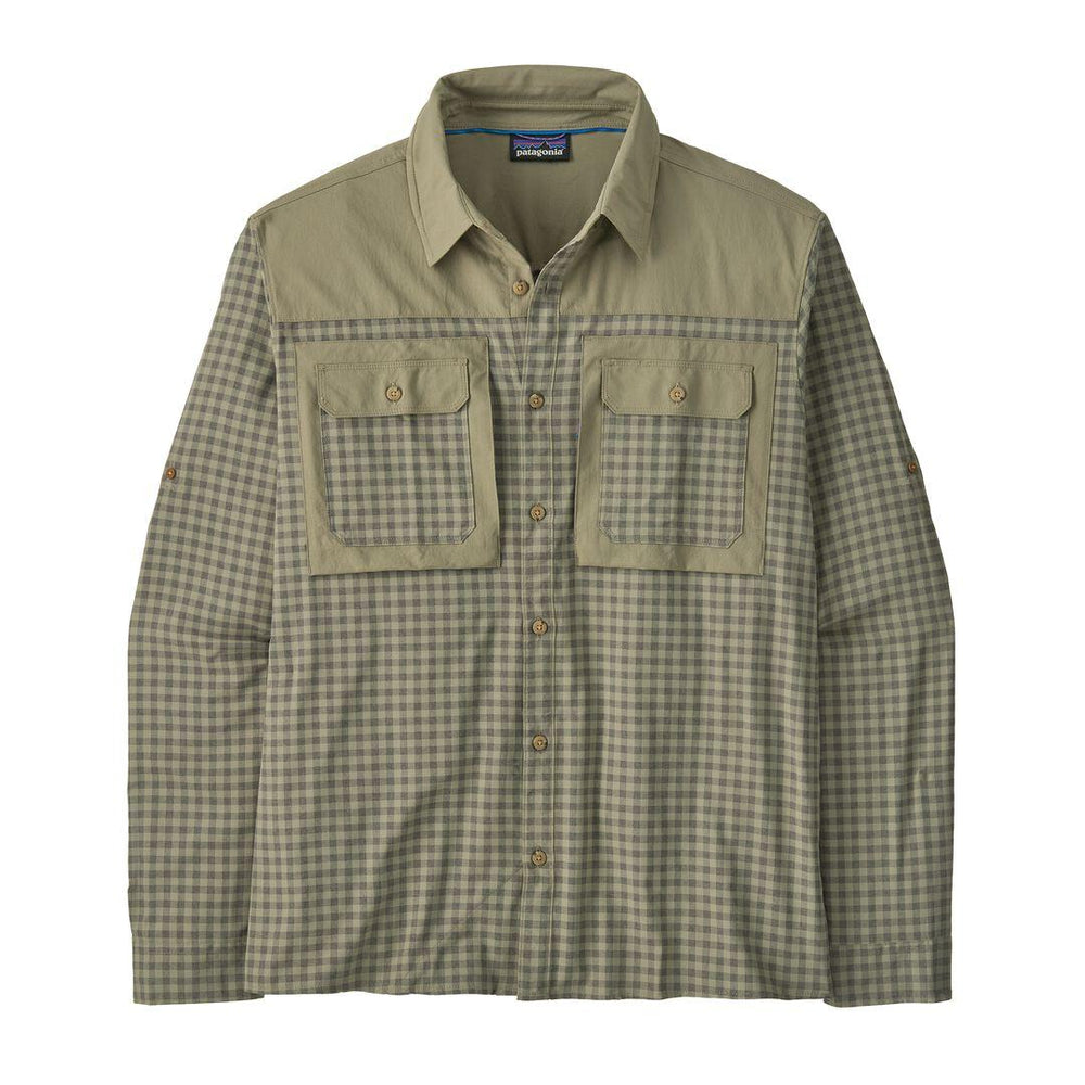 Patagonia Long-Sleeved Self-Guided Sun Shirt