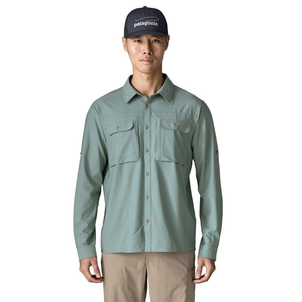 Patagonia Long-Sleeved Self-Guided Sun Shirt