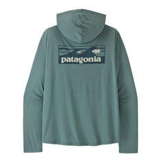 Patagonia Capilene® Cool Daily Hoody - Boardshort Logo