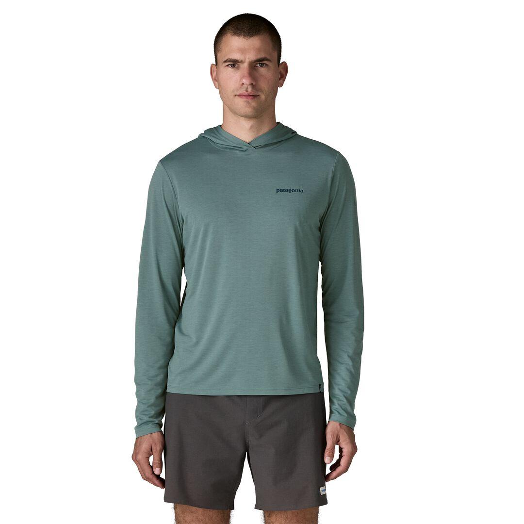 Patagonia Capilene® Cool Daily Hoody - Boardshort Logo