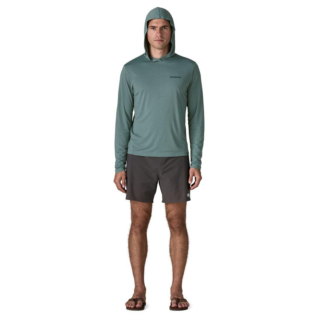 Patagonia Capilene® Cool Daily Hoody - Boardshort Logo