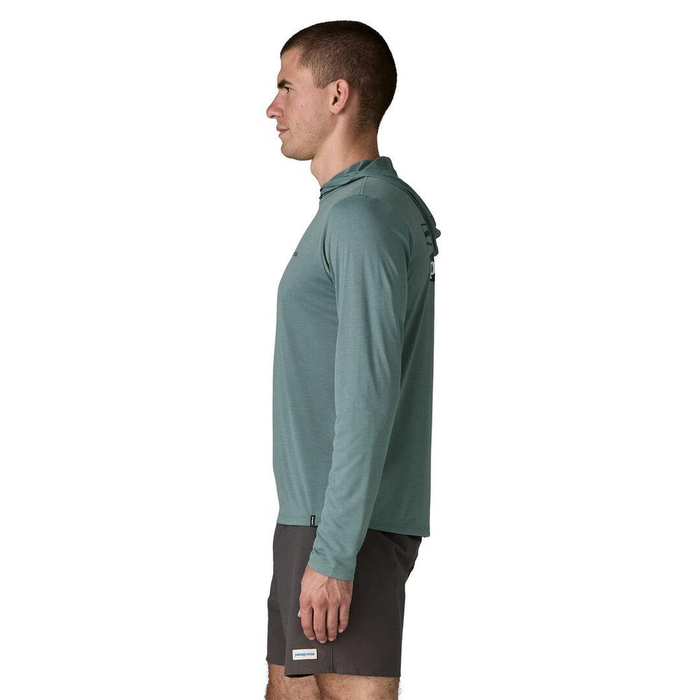 Patagonia Capilene® Cool Daily Hoody - Boardshort Logo