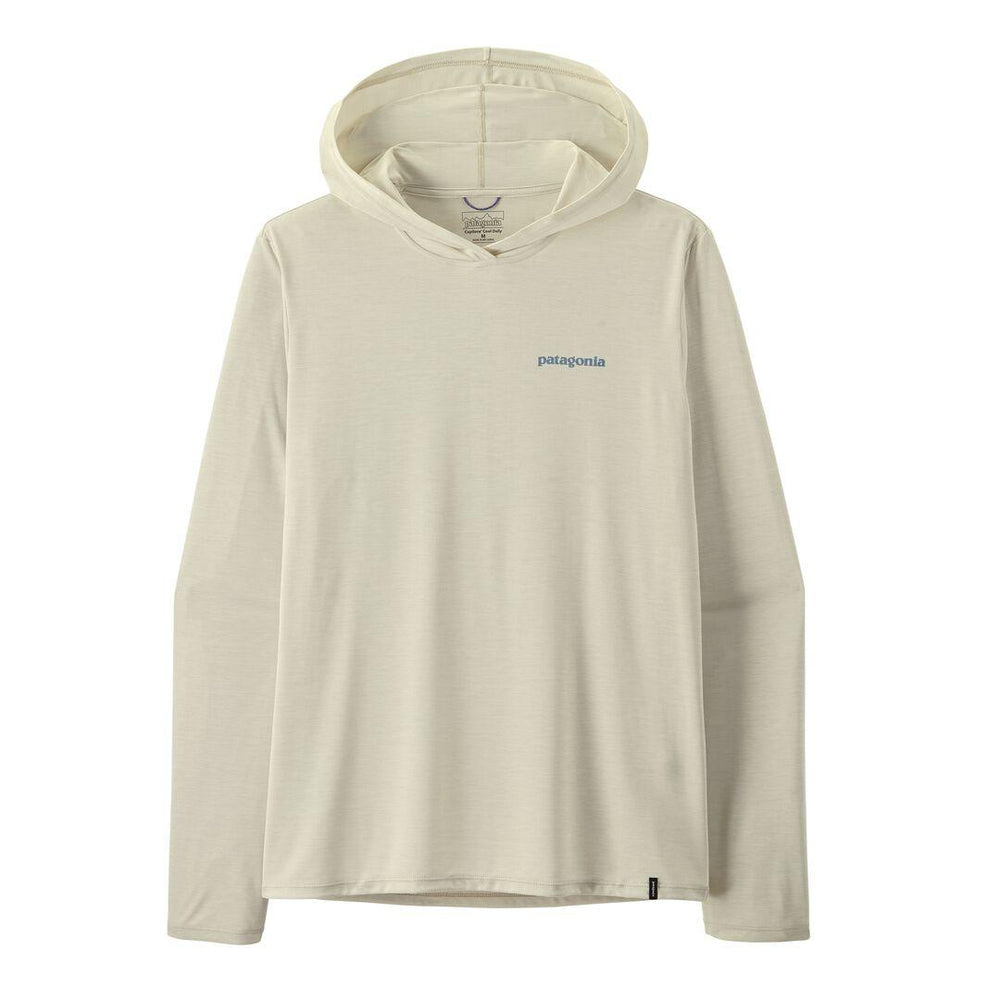 Patagonia Capilene® Cool Daily Hoody - Boardshort Logo