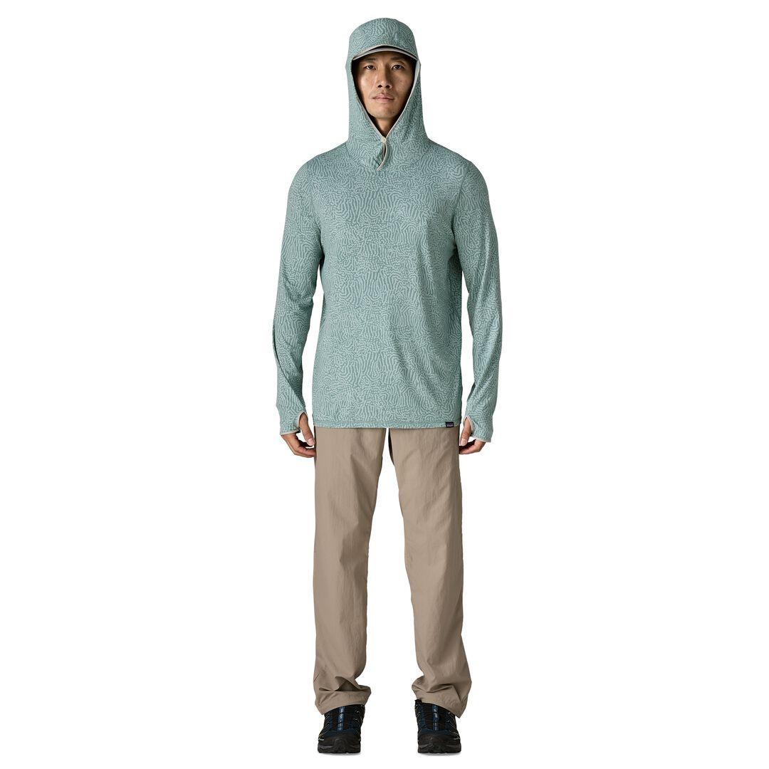 Patagonia Tropic Comfort Natural Sun Hoody