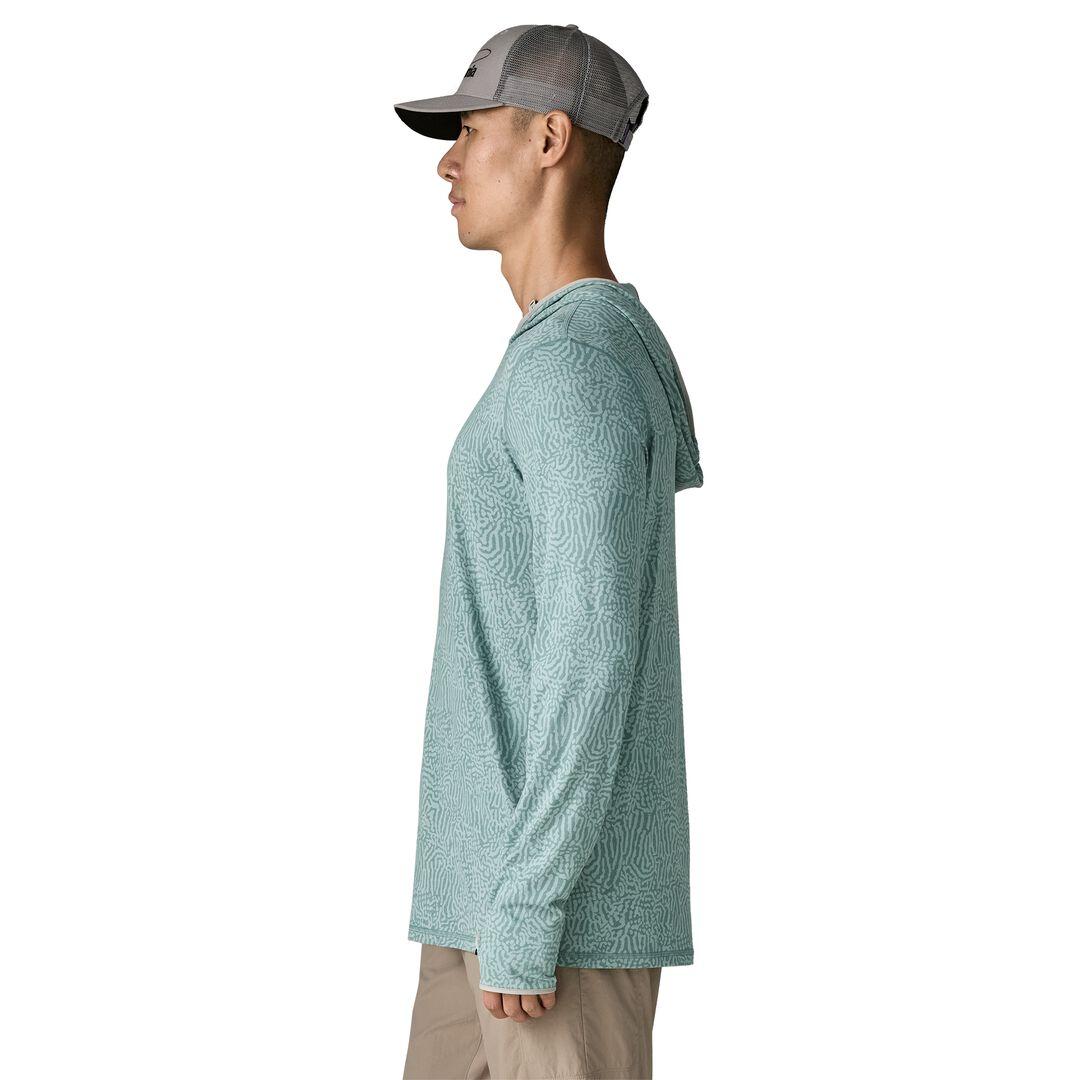 Patagonia Tropic Comfort Natural Sun Hoody