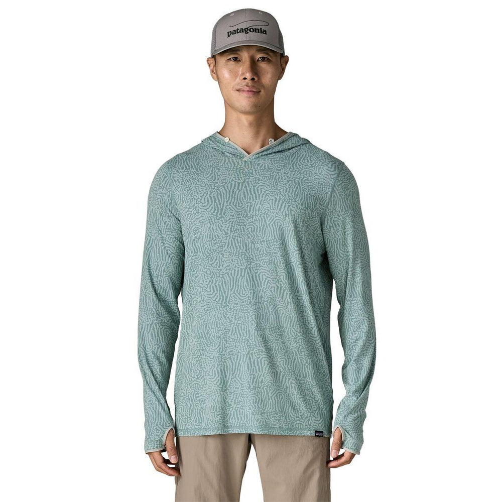 Patagonia Tropic Comfort Natural Sun Hoody