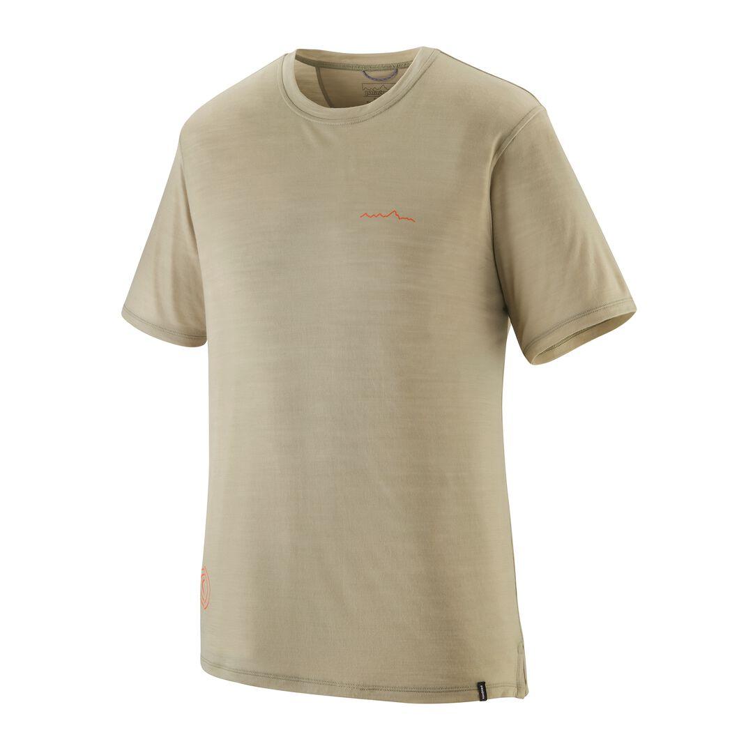 Patagonia Capilene® Cool Merino Blend Graphic Shirt