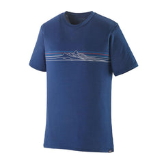 Patagonia Capilene® Cool Merino Blend Graphic Shirt