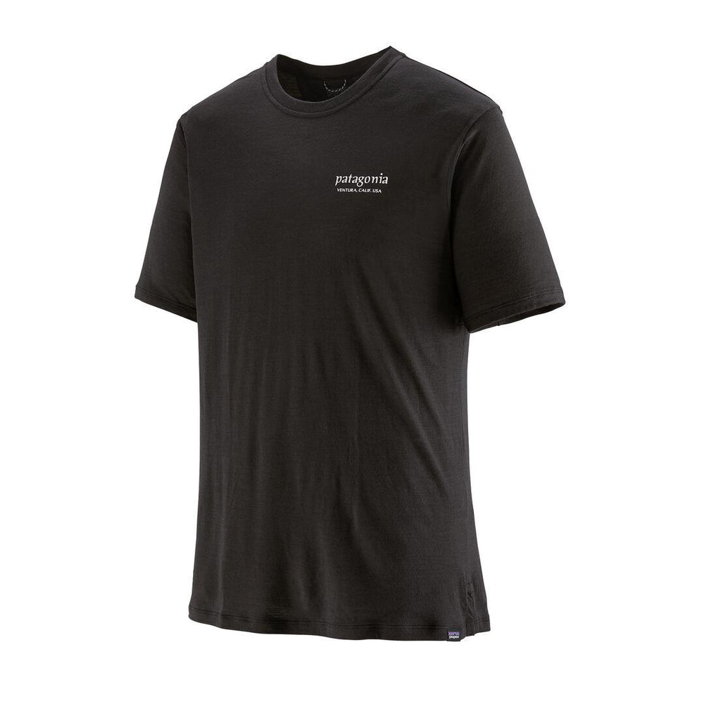 Patagonia Capilene® Cool Merino Blend Graphic Shirt