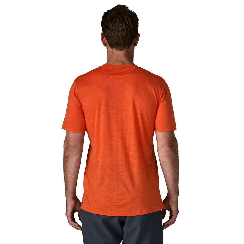 Patagonia Capilene® Cool Merino Blend Graphic Shirt