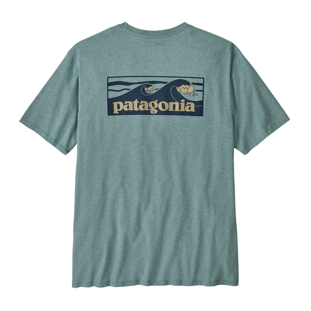 Patagonia Boardshort Logo Pocket Responsibili-Tee®