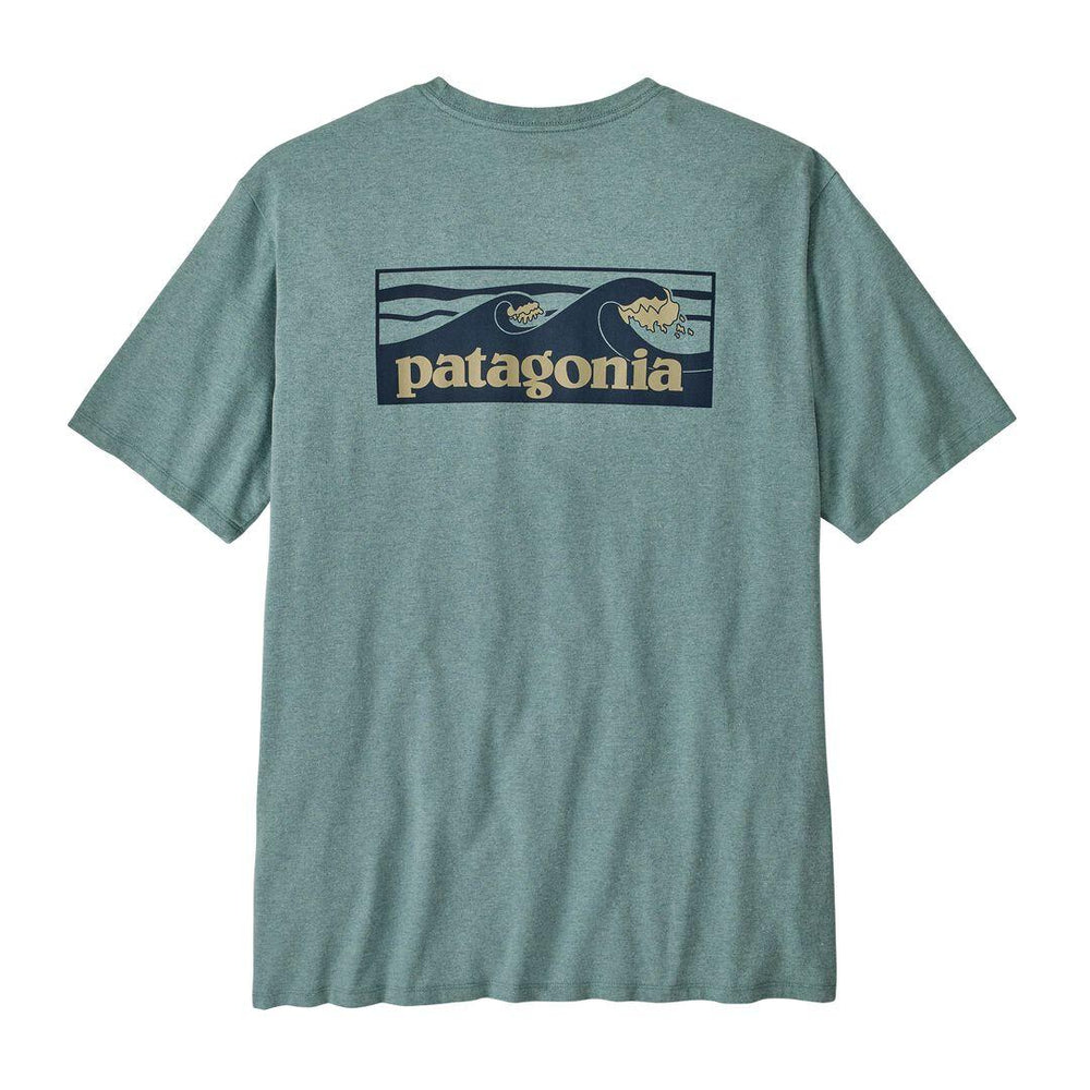 Patagonia Boardshort Logo Pocket Responsibili-Tee®