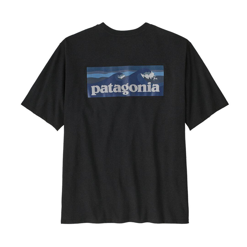 Patagonia Boardshort Logo Pocket Responsibili-Tee®