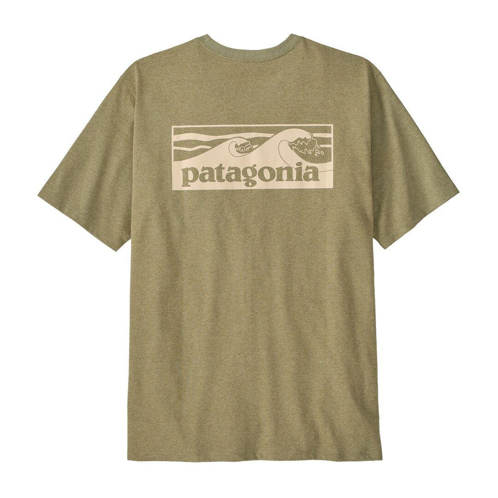 Patagonia Boardshort Logo Pocket Responsibili-Tee®