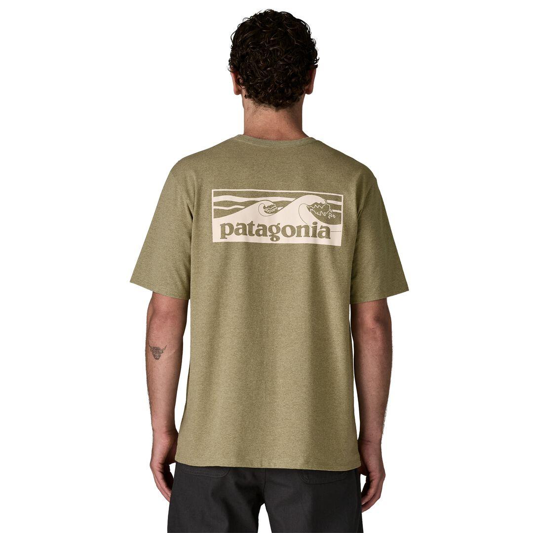 Patagonia Boardshort Logo Pocket Responsibili-Tee®